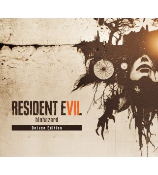 Resident Evil 7: Biohazard Deluxe Edition EMEA Steam Key 